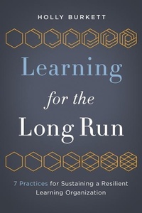 Enlarge image Cover: Learning for the Long Run - ASTD Press