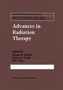 Cover: Advances in Radiation Therapy - Springer