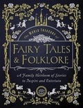 Cover: The World Treasury of Fairy Tales & Folklore - custom - Wellfleet Press