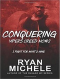 Cover: Conquering - Tantor Media, Inc