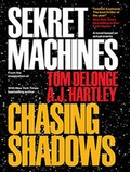 Cover: Sekret Machines Book 1 - Tantor Media, Inc