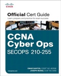 Cover: CCNA Cyber Ops SECOPS 210-255 Official Cert Guide - Cisco Press