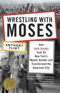 Cover: Wrestling with Moses - Random House Trade Paperbacks