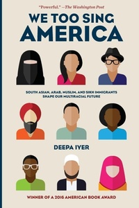 Enlarge image Cover: We Too Sing America - The New Press