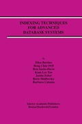 Cover: Indexing Techniques for Advanced Database Systems - Springer
