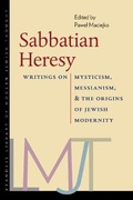 Cover: Sabbatian Heresy - Brandeis University Press