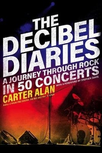 Enlarge image Cover: The Decibel Diaries - Foreedge
