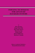 Cover: Indexing Techniques for Advanced Database Systems - Springer