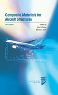 Cover: Composite Materials for Aircraft Structures - American Institute of Aeronautics & Astronautics