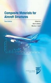 Enlarge image Cover: Composite Materials for Aircraft Structures - American Institute of Aeronautics & Astronautics