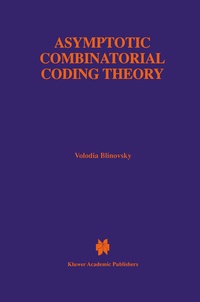 Abbildung von: Asymptotic Combinatorial Coding Theory - Kluwer Academic Publishers