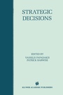 Cover: Strategic Decisions - Springer