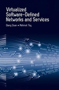 Cover: Virtualized Software-Defined Networks and Services - Artech House Publishers