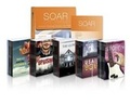 Cover: Soar [4] Boxed Set: Terl Level 4 (60 Books, 3 Each of 20 Titles + Tg) - Saddleback Educational Publishing, Inc.
