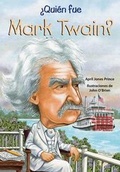 Cover: Quien Fue Mark Twain? - Loqueleo