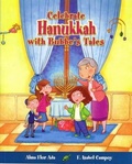 Cover: Celebra Hanukkah Con Un Cuento de Bubbe - Loqueleo