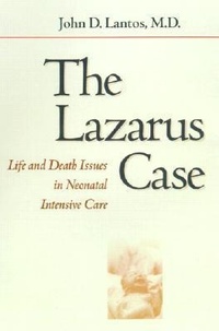 Abbildung von: The Lazarus Case - Johns Hopkins University Press