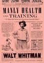 Cover: Manly Health And Training - Regan Arts