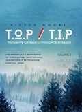 Cover: T.O.P / T.I.P Thoughts on Pages/Thoughts in Pages - Tate Publishing & Enterprises