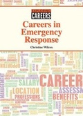 Cover: Careers in Emergency Response - Referencepoint Press