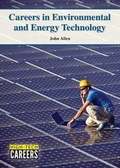 Cover: Careers in Environmental and Energy Technology - Referencepoint Press