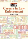 Cover: Careers in Law Enforcement - Referencepoint Press