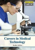 Cover: Careers in Medical Technology - Referencepoint Press