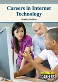 Cover: Careers in Internet Technology - Referencepoint Press