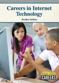 Enlarge image Cover: Careers in Internet Technology - Referencepoint Press