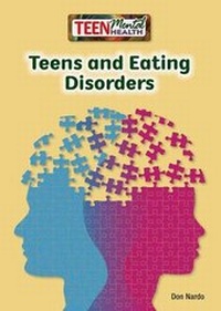 Enlarge image Cover: Teens and Eating Disorders - Referencepoint Press