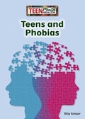 Cover: Teens and Phobias - Referencepoint Press