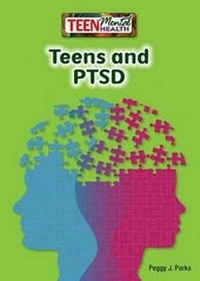 Enlarge image Cover: Teens and PTSD - Referencepoint Press