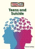Cover: Teens and Suicide - Referencepoint Press