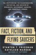 Cover: Fact, Fiction, and Flying Saucers - RWW New Page Books