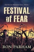 Cover: Festival of Fear - Pen-L Publishing