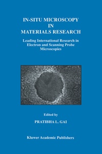 Abbildung von: In-Situ Microscopy in Materials Research - Springer