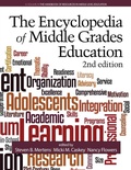 Cover: The Encyclopedia of Middle Grades Education - Information Age Publishing