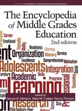 Cover: The Encyclopedia of Middle Grades Education - Information Age Publishing