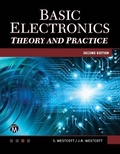 Cover: Basic Electronics [OP] - Mercury Learning & Information