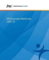 Enlarge image Cover: Jmp 13 Multivariate Methods - SAS Institute