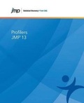 Cover: Jmp 13 Profilers - SAS Institute