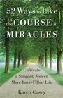 Cover: 52 Ways to Live the Course in Miracles - Turner Publishing Company