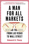 Cover: A Man for All Markets - Oneworld Publications