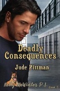 Cover: Deadly Consequences - Ebound Canada