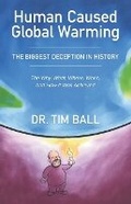 Cover: Human Caused Global Warming - TellWell Press