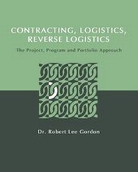 Enlarge image Cover: Contracting, Logistics, Reverse Logistics - Westphalia Press