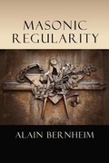 Cover: Masonic Regularity - Westphalia Press