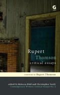 Cover: Rupert Thomson - Gylphi Limited