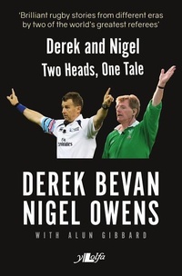 Abbildung von: Derek and Nigel - Two Heads, One Tale - Y Lolfa