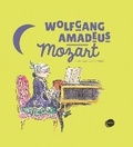 Cover: Wolfgang Amadeus Mozart - Moonlight Publishing Ltd